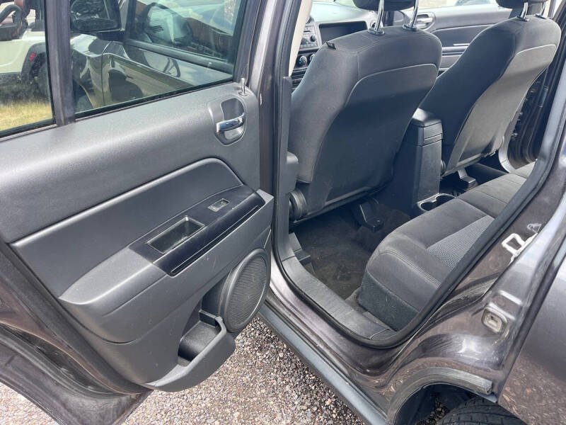 2015 Jeep Compass Sport