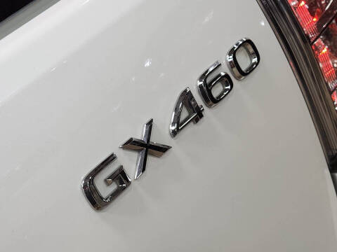 2022 Lexus GX 460