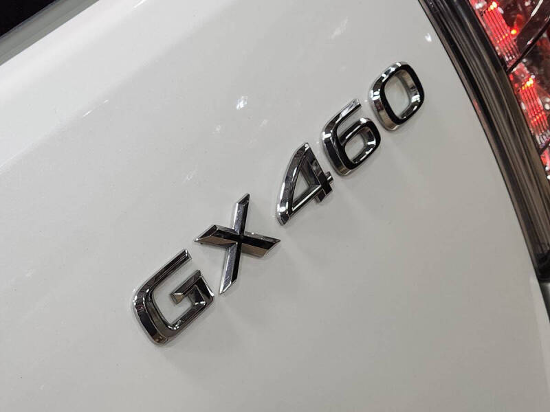 2022 Lexus GX 460