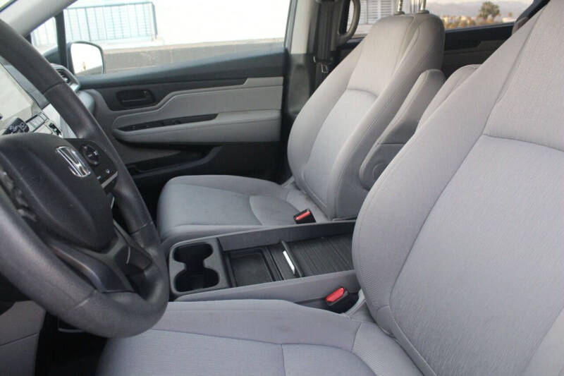 2019 Honda Odyssey EX