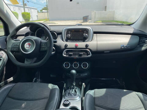 2016 FIAT 500X Trekking