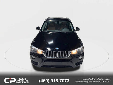 2015 BMW X3 xDrive28d