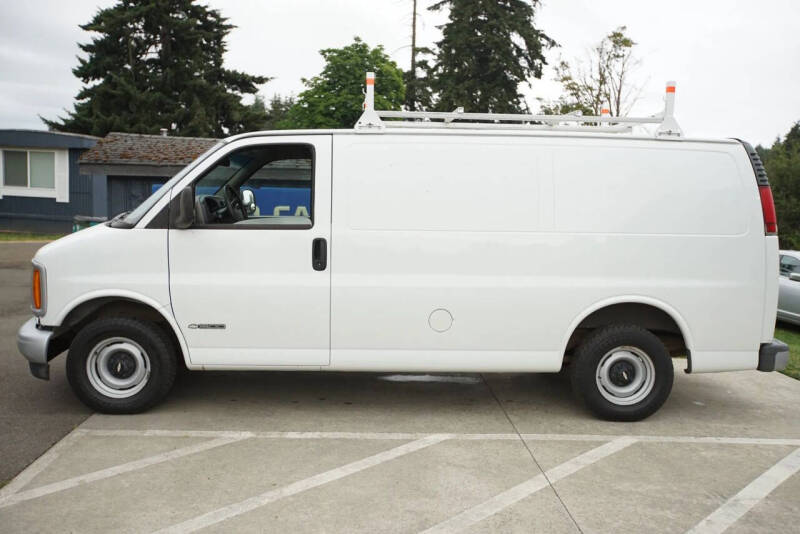 1999 Chevrolet Express G1500