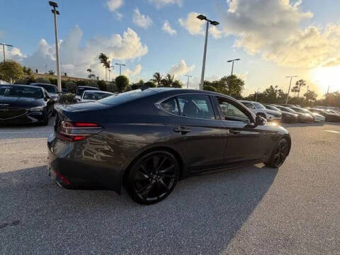 2023 Genesis G70