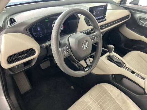 2024 Honda HR-V LX
