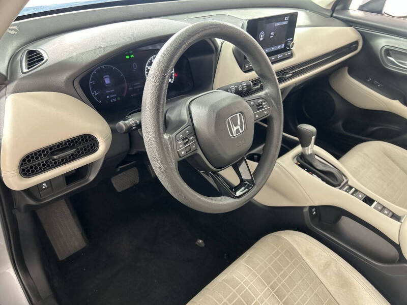 2024 Honda HR-V LX