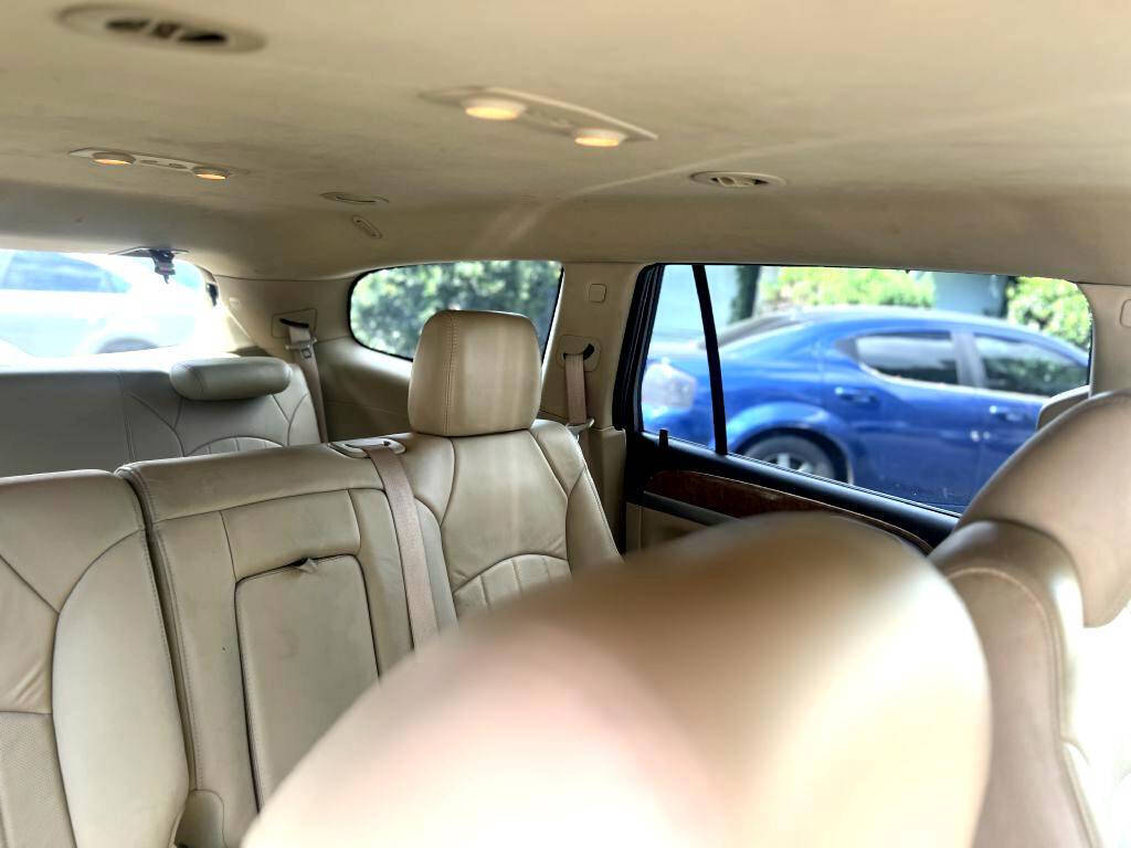 2012 Buick Enclave for sale at Cars R Us in Stone Mountain, GA