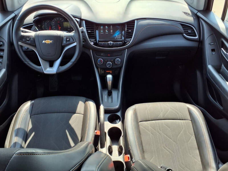 2017 Chevrolet Trax LT