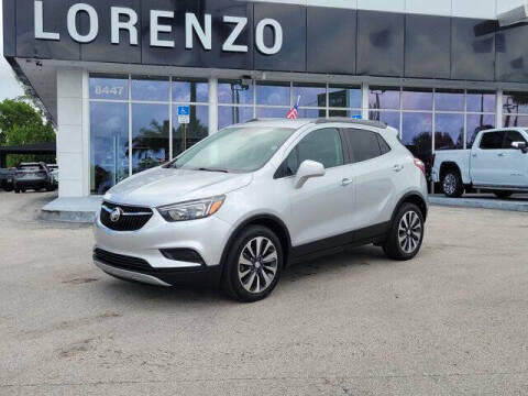 2022 Buick Encore Preferred