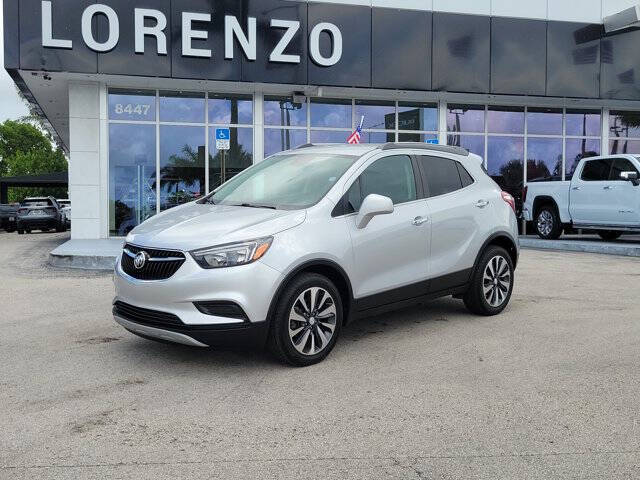 2022 Buick Encore Preferred