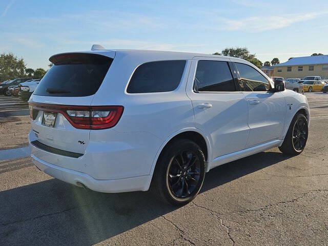 2021 Dodge Durango R/T