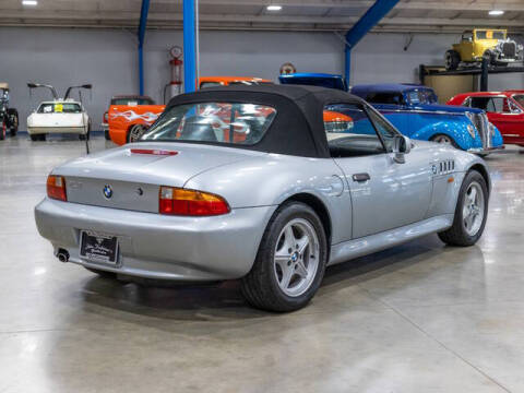 1997 BMW Z3 1.9