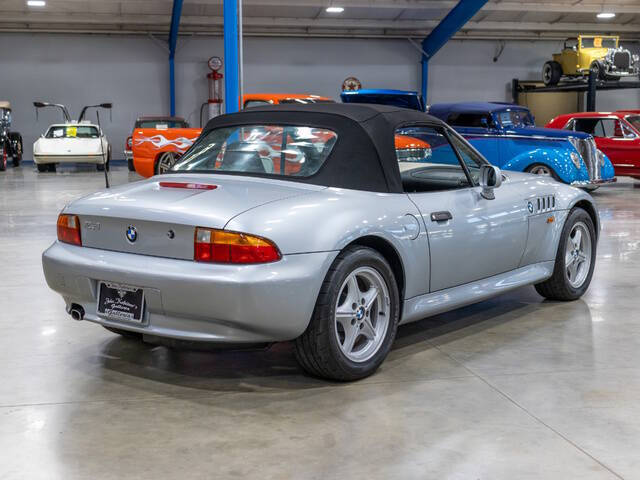 1997 BMW Z3 1.9