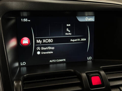 2017 Volvo XC60 T5 Dynamic