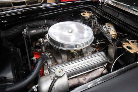 1962 Chevrolet Corvette