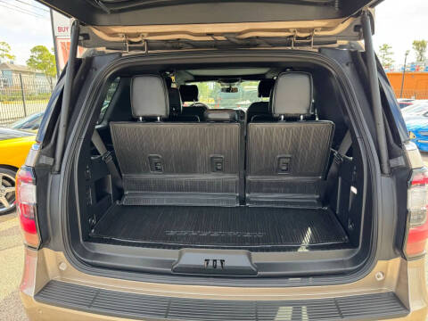 2020 Ford Expedition King Ranch