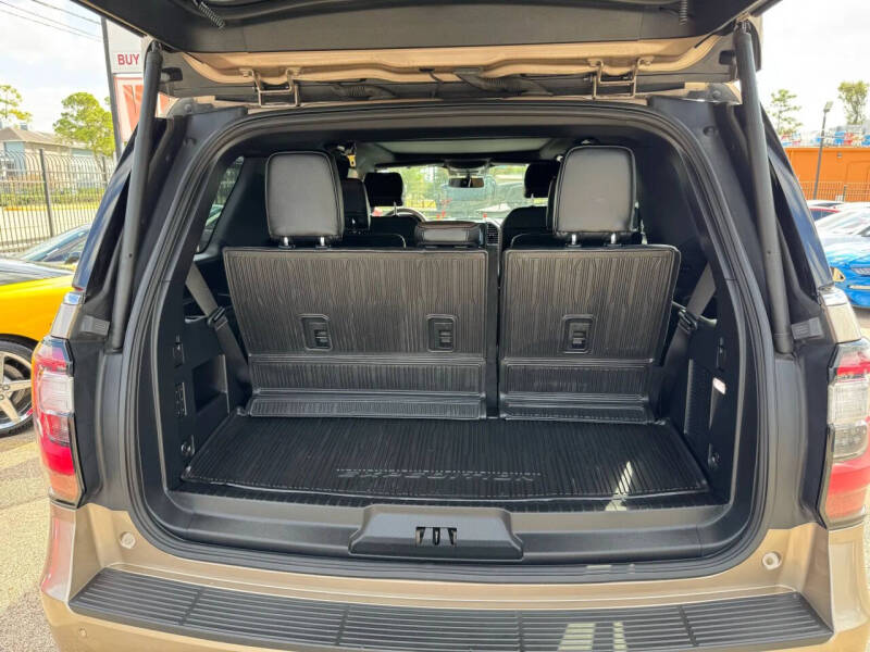 2020 Ford Expedition King Ranch