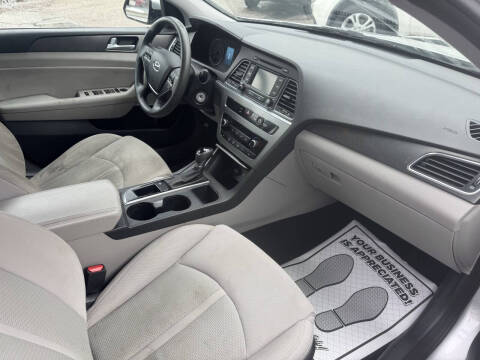 2015 Hyundai Sonata Sport