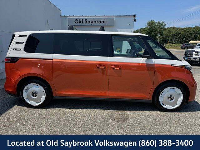 2025 Volkswagen ID. Buzz 1st Edition 4Motion