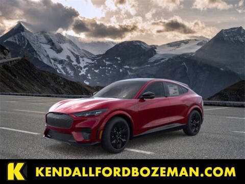 2025 Ford Mustang Mach-E GT