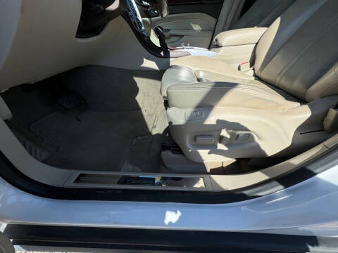 2015 Cadillac SRX Performance Collection