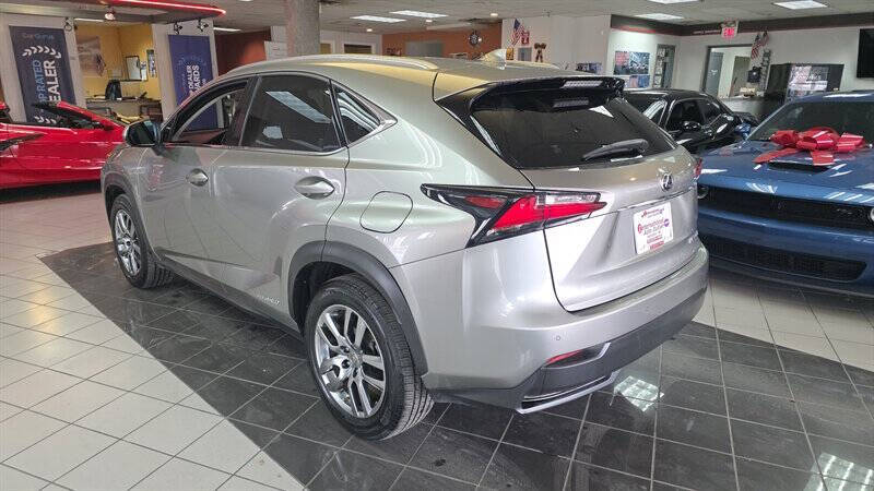 2015 Lexus NX 300h