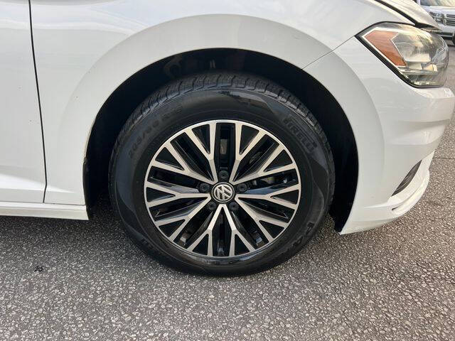 2021 Volkswagen Jetta