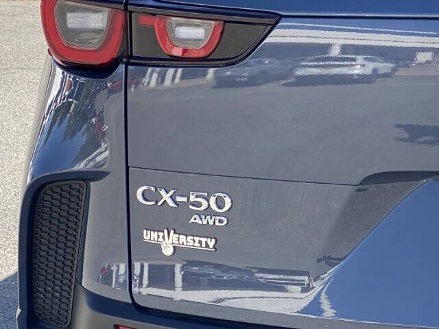 2025 Mazda CX-50 Hybrid Premium Plus