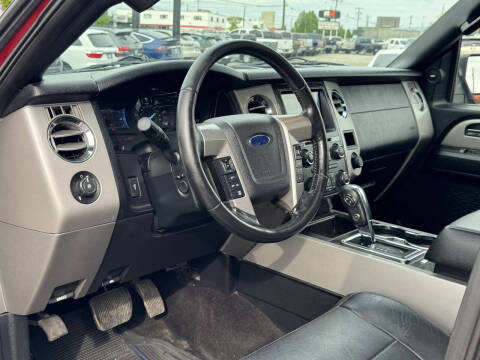 2016 Ford Expedition EL Limited