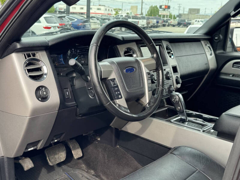 2016 Ford Expedition EL Limited
