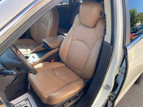 2015 Buick Enclave Leather