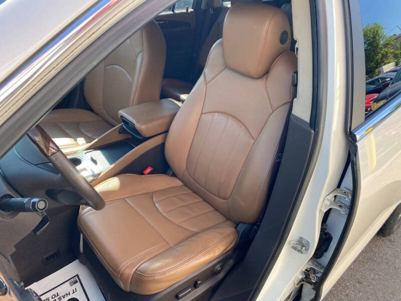 2015 Buick Enclave Leather