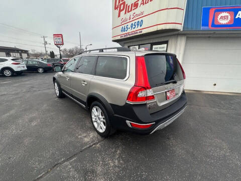 2016 Volvo XC70 T5 Premier