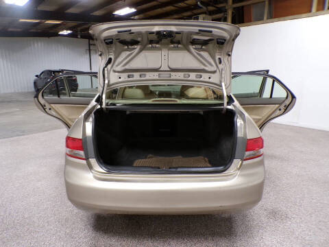 2003 Honda Accord EX