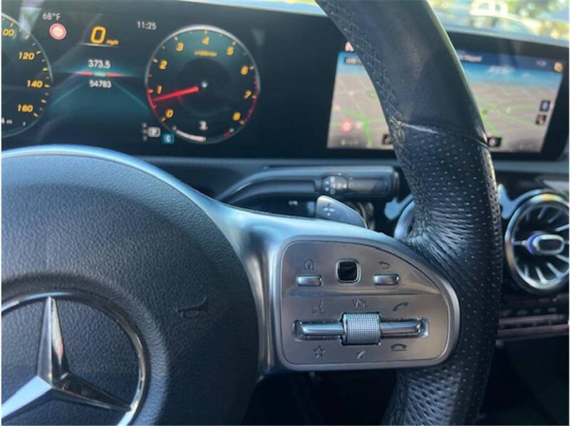 2019 Mercedes-Benz A-Class A 220