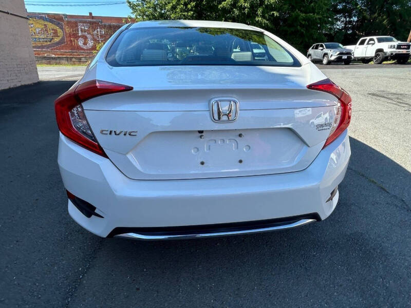 2020 Honda Civic LX