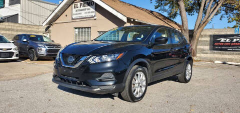 2021 Nissan Rogue Sport for sale at EL PRIMO AUTO GROUP LLC in Dallas TX