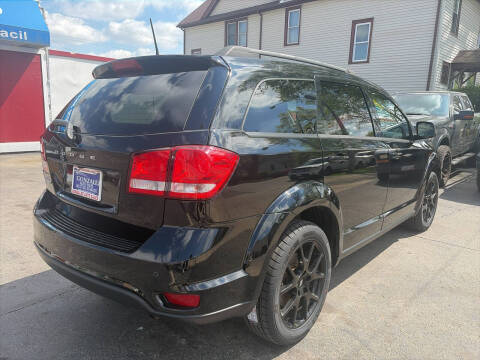 2019 Dodge Journey SE