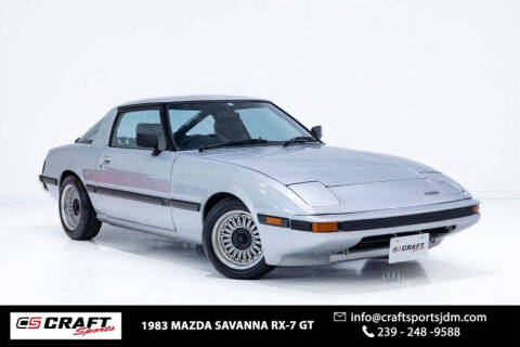 1983 Mazda RX-7