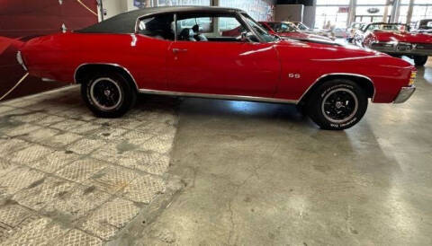 1971 Chevrolet Chevelle