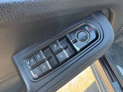 2017 Porsche Macan S