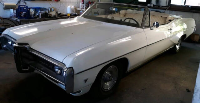 1968 Pontiac Parisienne for sale at CARuso Classics Cars in Tampa, FL