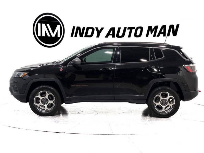 2022 Jeep Compass Trailhawk