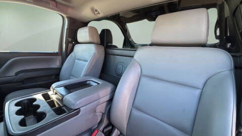 2019 Chevrolet Silverado 4500HD