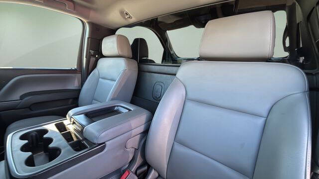 2019 Chevrolet Silverado 4500HD