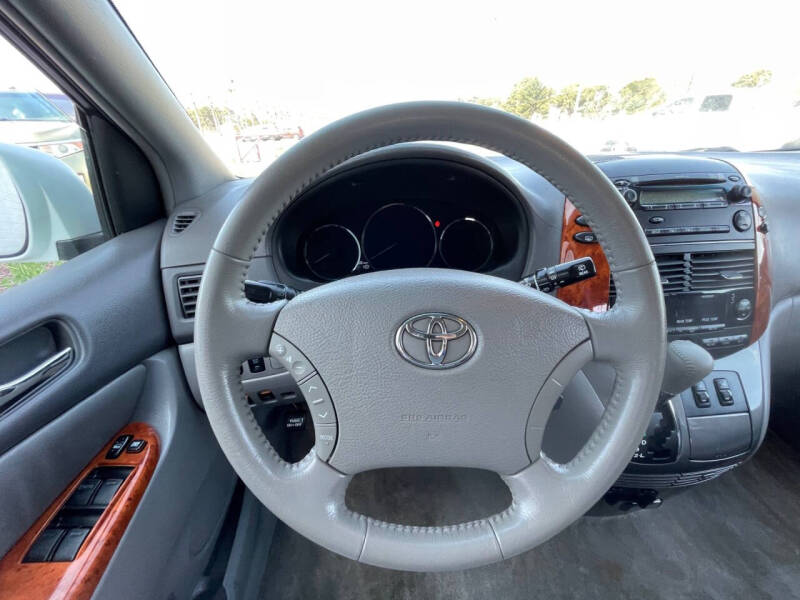 2007 Toyota Sienna