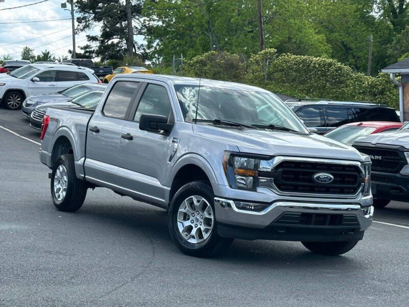 2023 Ford F-150