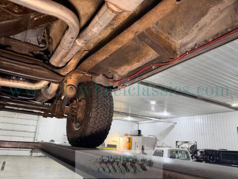 1979 Ford Bronco