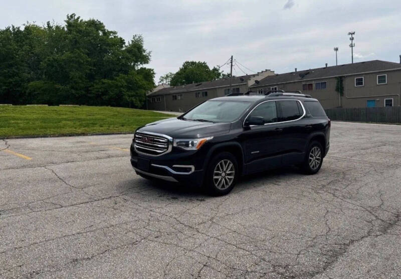 2017 GMC Acadia SLE-2