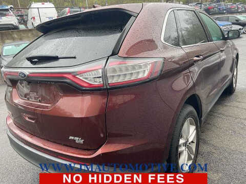 2015 Ford Edge SEL